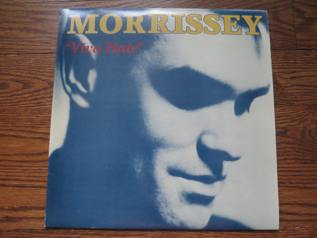 Morrissey - Viva Hate - LP UK Vinyl Album Record Cover