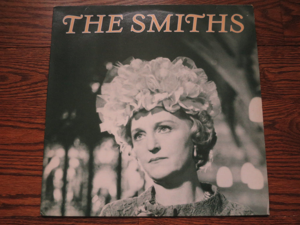The Smiths - I Started Something I Couldn't Finish 12" - LP UK Vinyl Album Record Cover