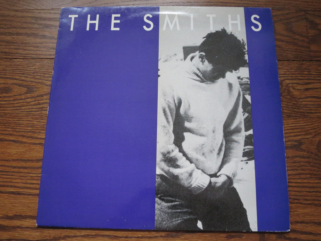 The Smiths - How Soon Is Now? 12" - LP UK Vinyl Album Record Cover