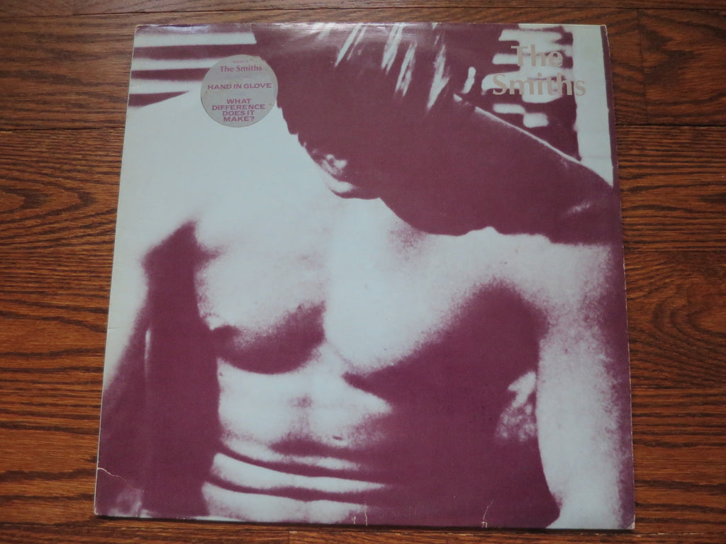 The Smiths - The Smiths 4four - LP UK Vinyl Album Record Cover