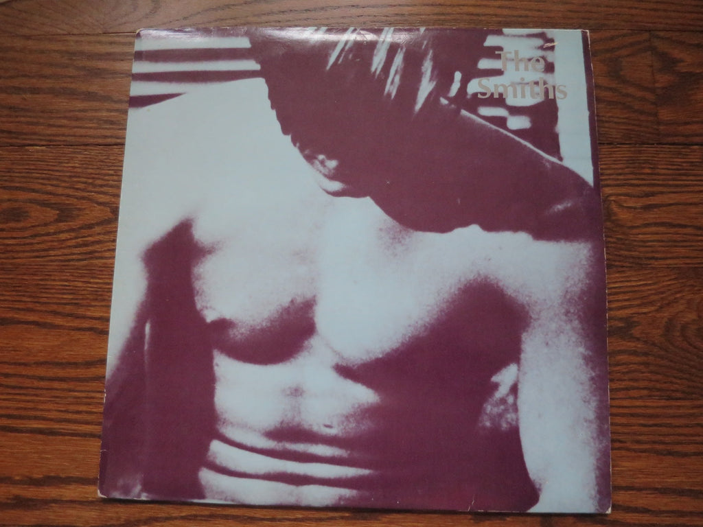 The Smiths - The Smiths 3three - LP UK Vinyl Album Record Cover