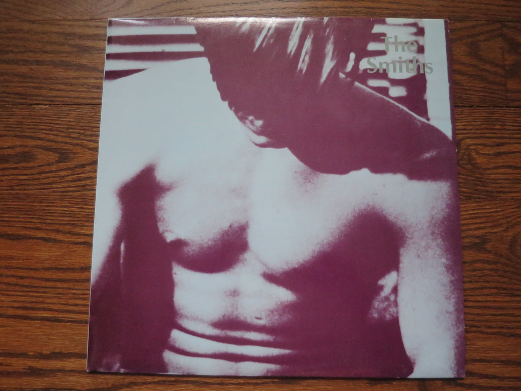 The Smiths - The Smiths - LP UK Vinyl Album Record Cover
