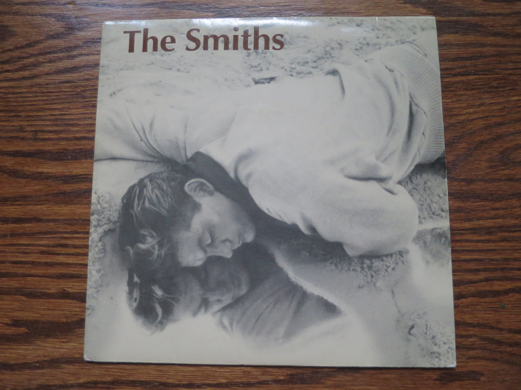 The Smiths - This Charming Man 7" - LP UK Vinyl Album Record Cover