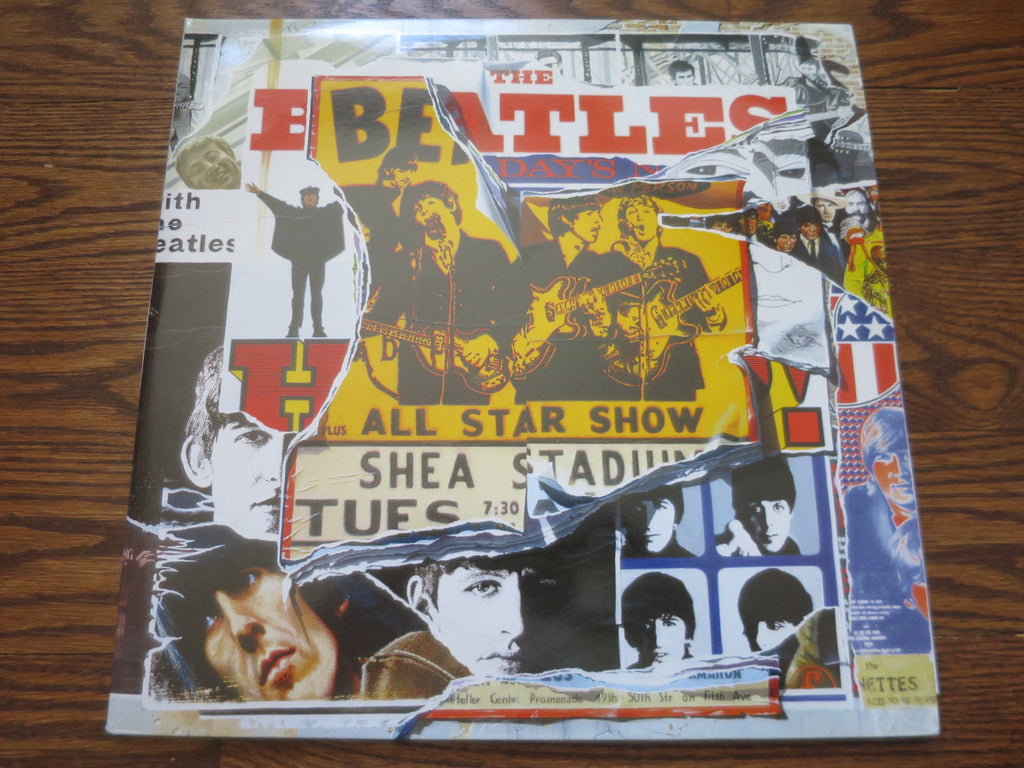 The Beatles - Anthology 2 - LP UK Vinyl Album Record Cover