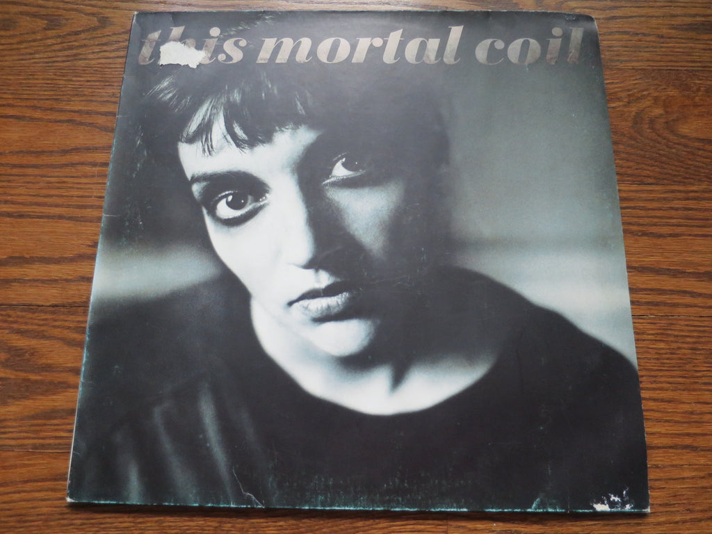 This Mortal Coil - Blood - LP UK Vinyl Album Record Cover