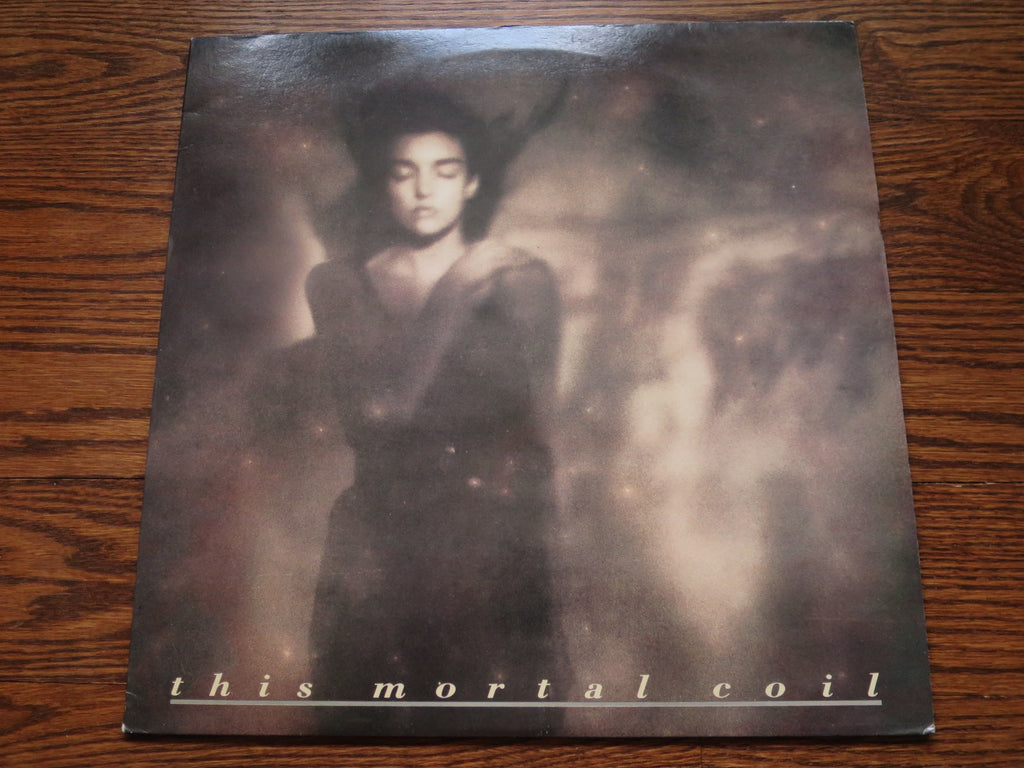 This Mortal Coil - It'll End In Tears - LP UK Vinyl Album Record Cover