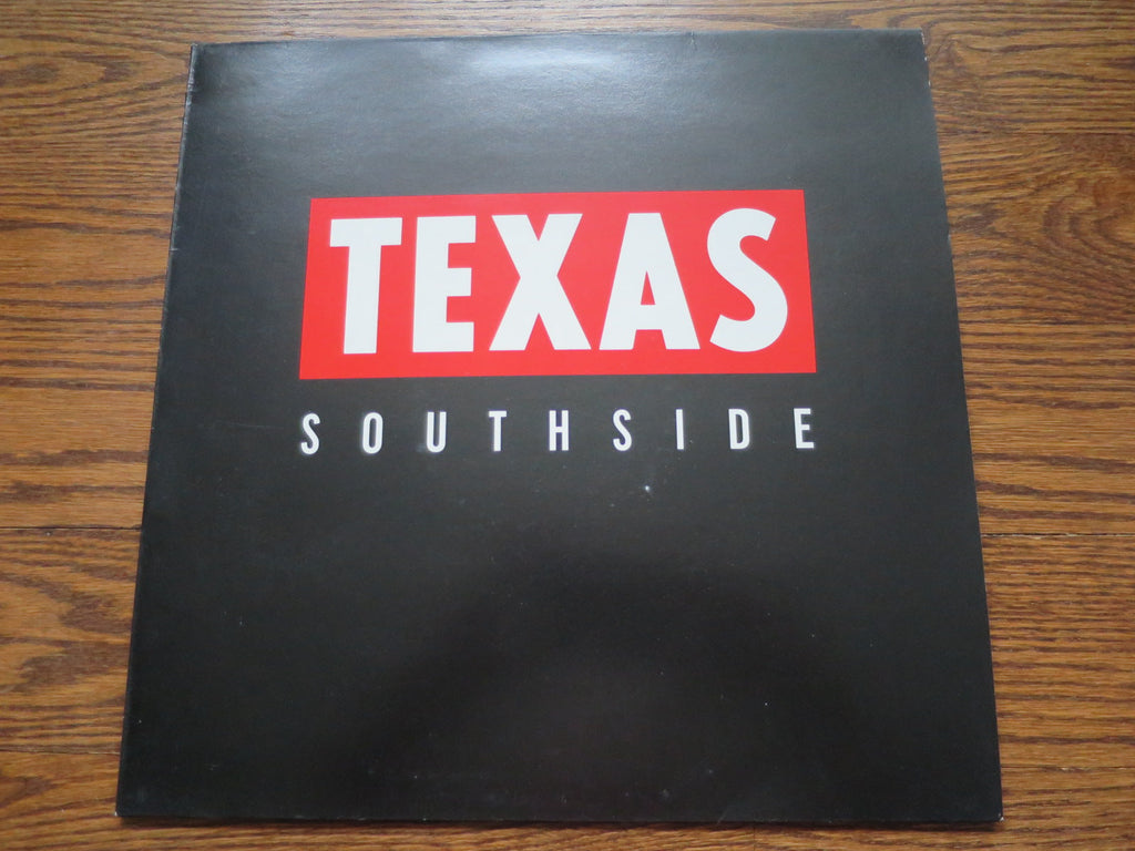 Texas - Southside - LP UK Vinyl Album Record Cover