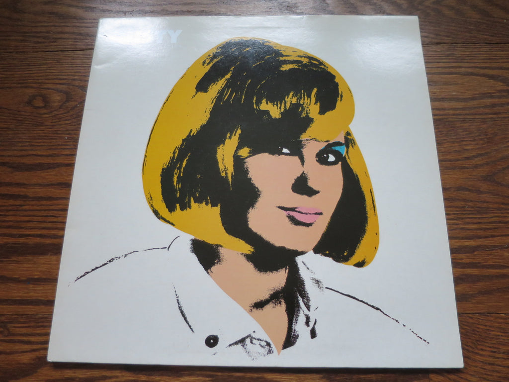 Dusty Springfield - The Silver Collection - LP UK Vinyl Album Record Cover