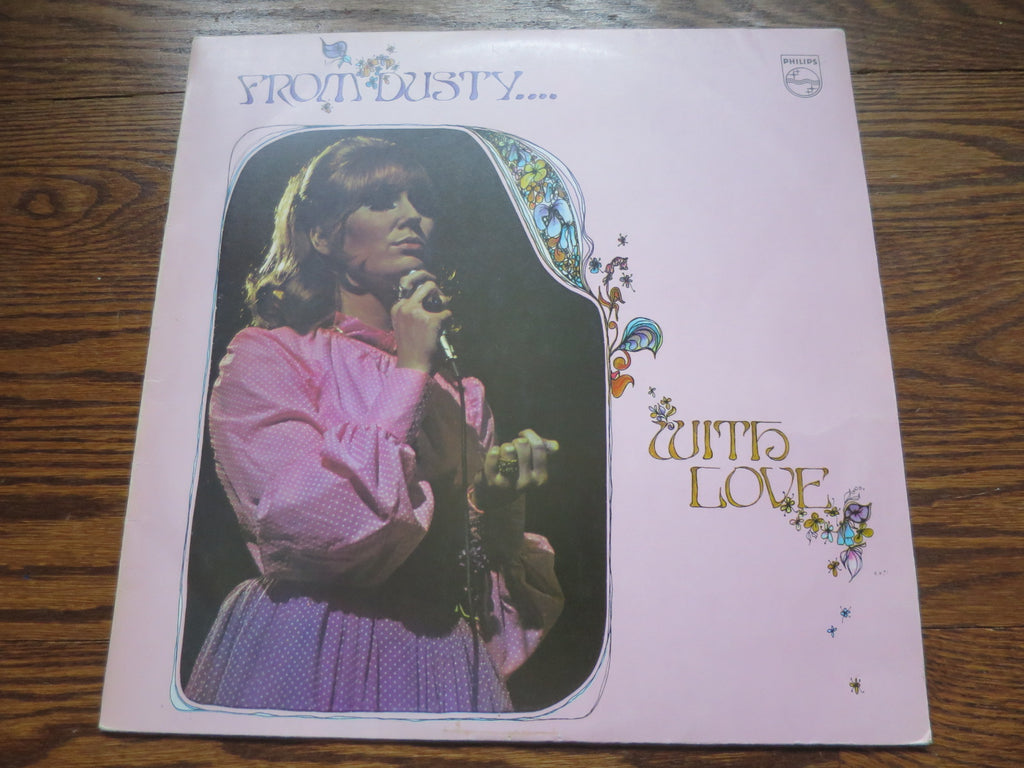 Dusty Springfield - From Dusty With Love - LP UK Vinyl Album Record Cover