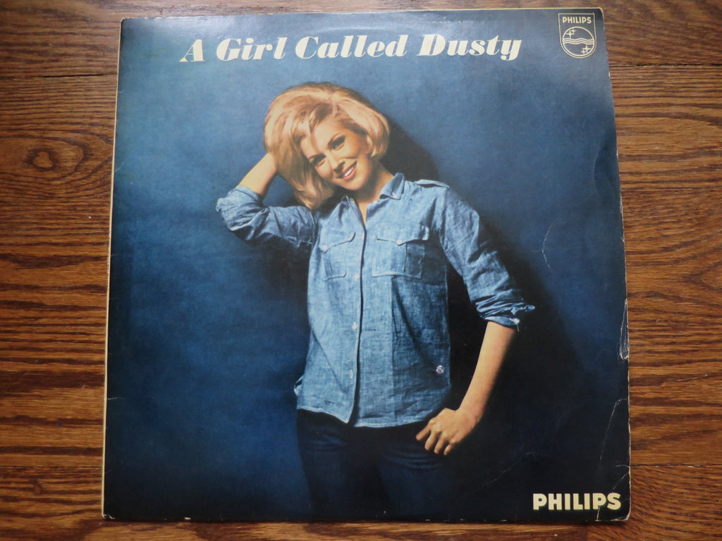 Dusty Springfield - A Girl Called Dusty - LP UK Vinyl Album Record Cover