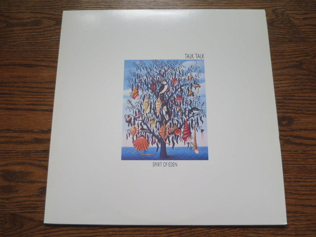 Talk Talk - Spirit Of Eden - LP UK Vinyl Album Record Cover