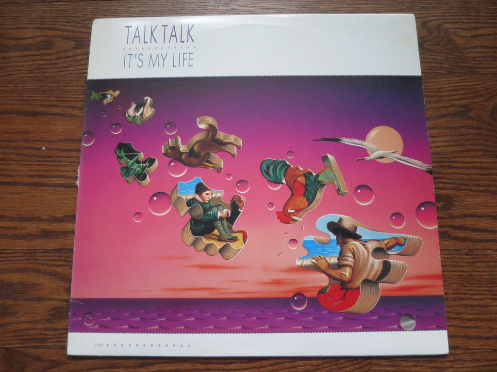 Talk Talk - It's My Life 2two - LP UK Vinyl Album Record Cover