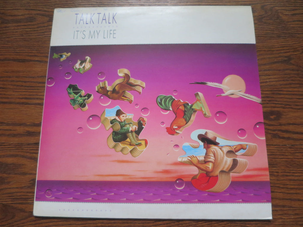 Talk Talk - It's My Life - LP UK Vinyl Album Record Cover