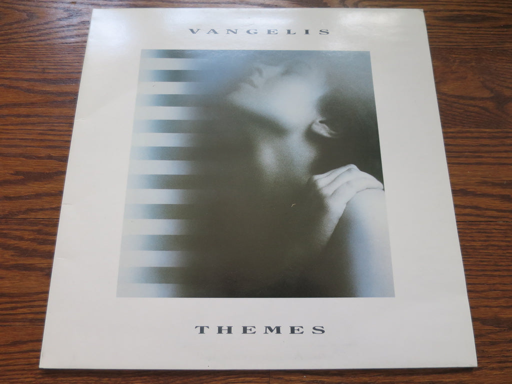 Vangelis - Themes - LP UK Vinyl Album Record Cover