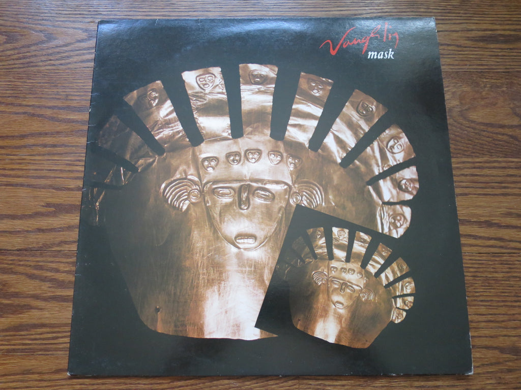 Vangelis - Mask - LP UK Vinyl Album Record Cover
