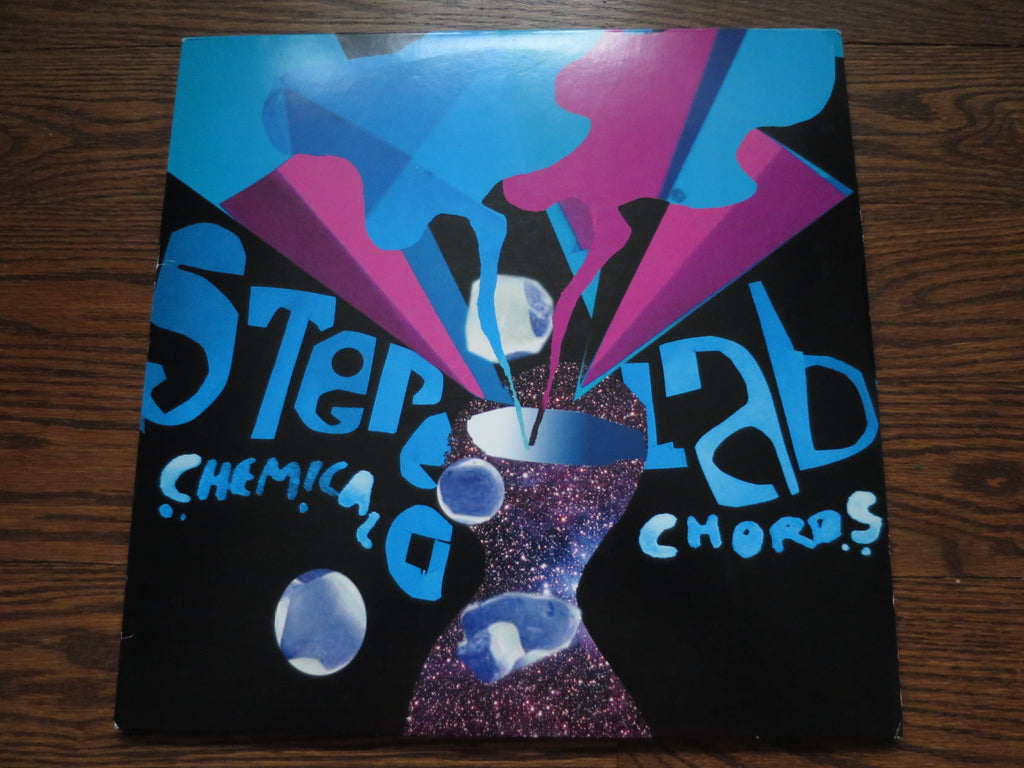 Stereolab - Chemical Chords - LP UK Vinyl Album Record Cover