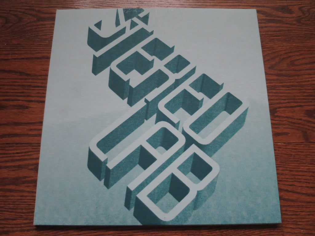 Stereolab - Aluminum Tunes - LP UK Vinyl Album Record Cover