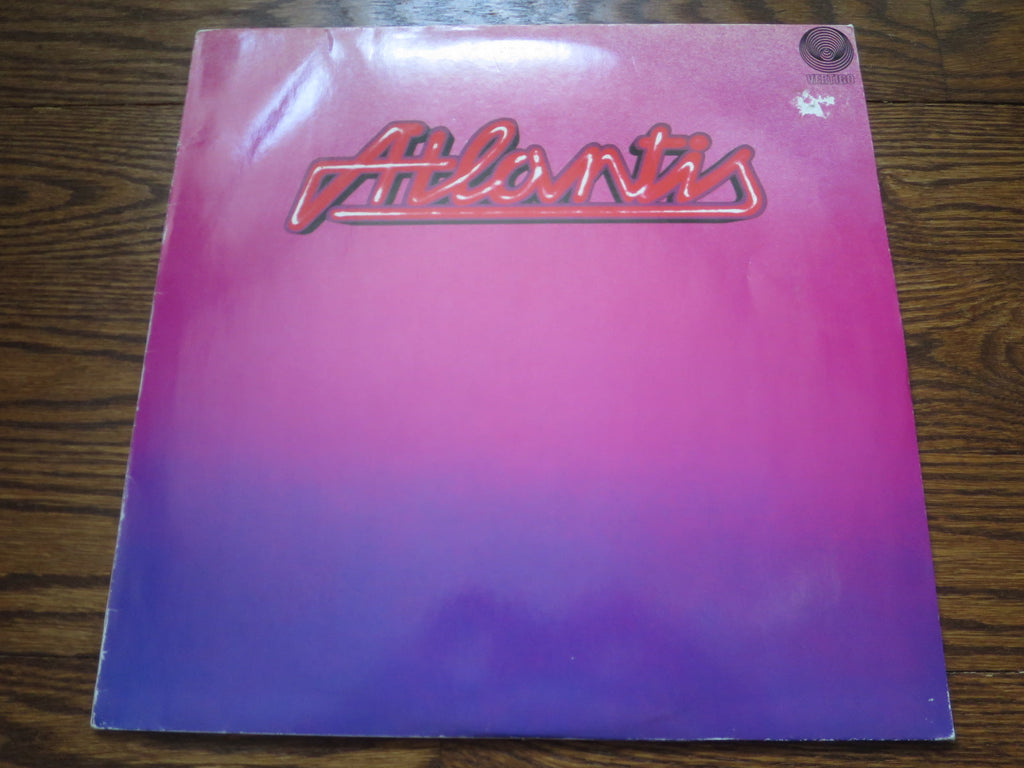 Atlantis - Atlantis - LP UK Vinyl Album Record Cover