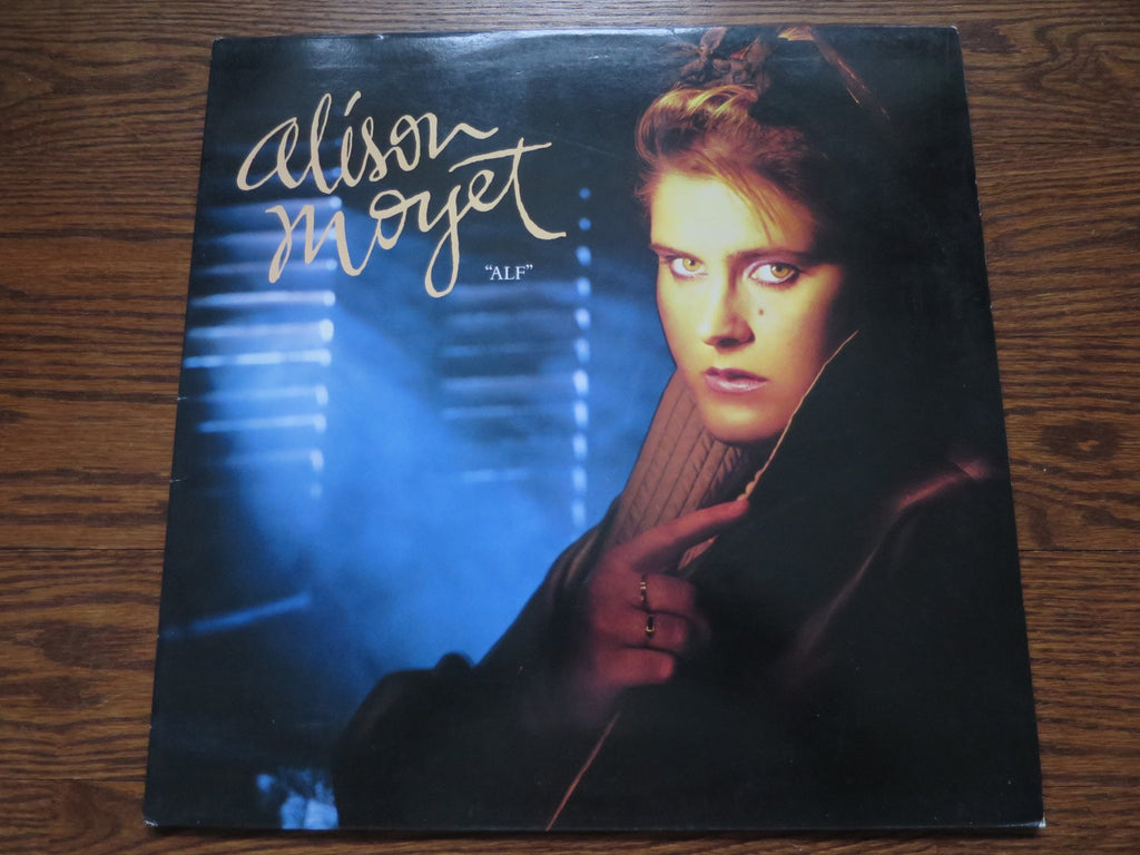 Alison Moyet - Alf 2two - LP UK Vinyl Album Record Cover