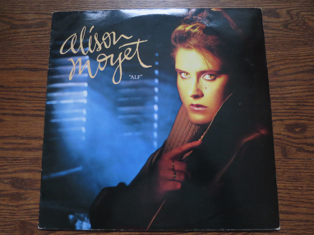 Alison Moyet - Alf - LP UK Vinyl Album Record Cover