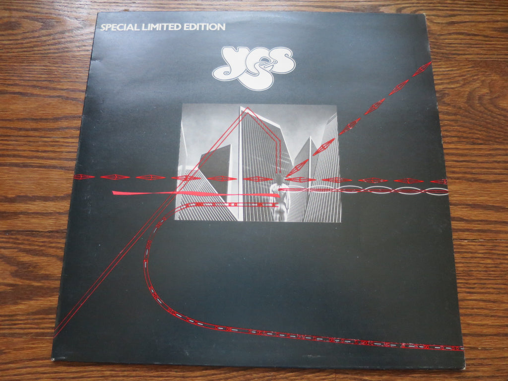 Yes - Going For The One 12" - LP UK Vinyl Album Record Cover