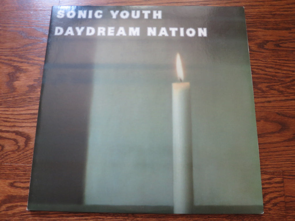 Sonic Youth - Daydream Nation - LP UK Vinyl Album Record Cover
