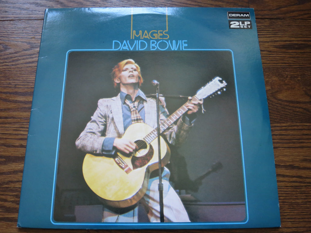 David Bowie - Images 2two - LP UK Vinyl Album Record Cover