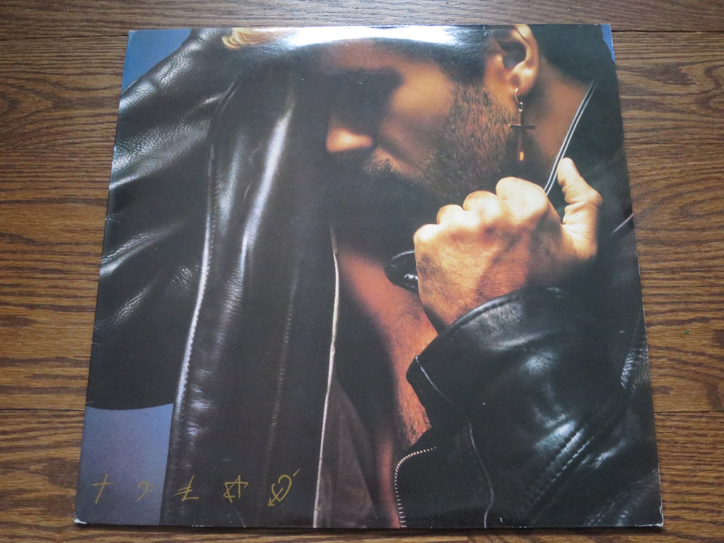 George Michael - Faith - LP UK Vinyl Album Record Cover