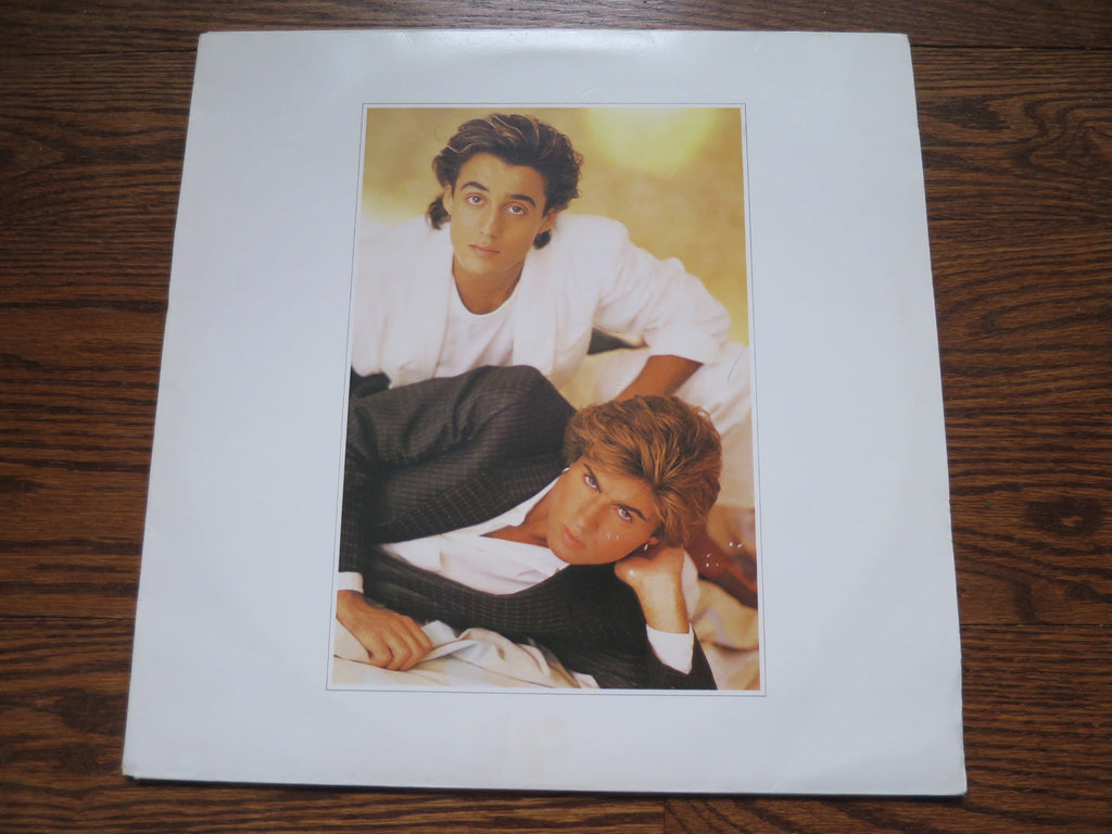 Wham! - Make It Big - LP UK Vinyl Album Record Cover