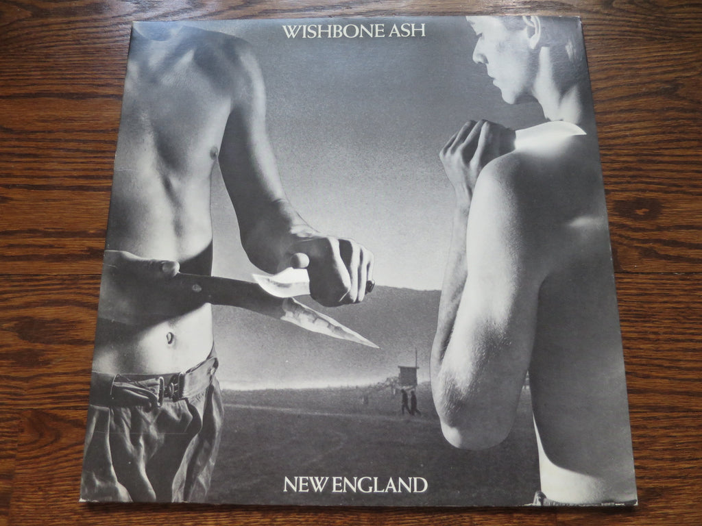 Wishbone Ash - New England - LP UK Vinyl Album Record Cover