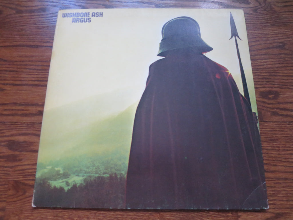 Wishbone Ash - Argus - LP UK Vinyl Album Record Cover