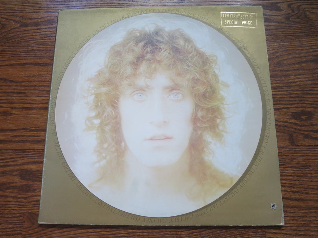 Roger Daltrey - Daltrey - LP UK Vinyl Album Record Cover