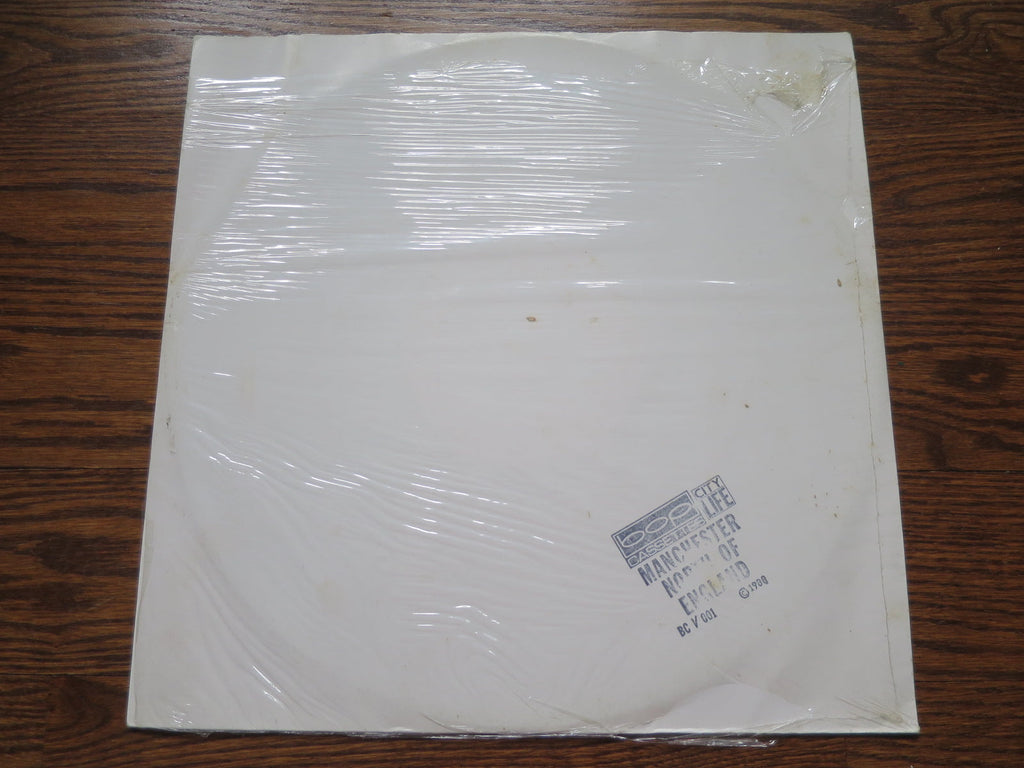 Various Artists - Manchester, North Of England - LP UK Vinyl Album Record Cover