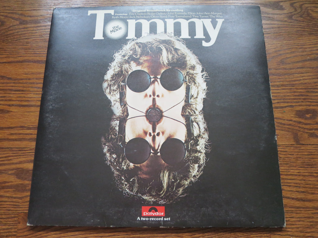 The Who - Tommy (soundtrack) - LP UK Vinyl Album Record Cover