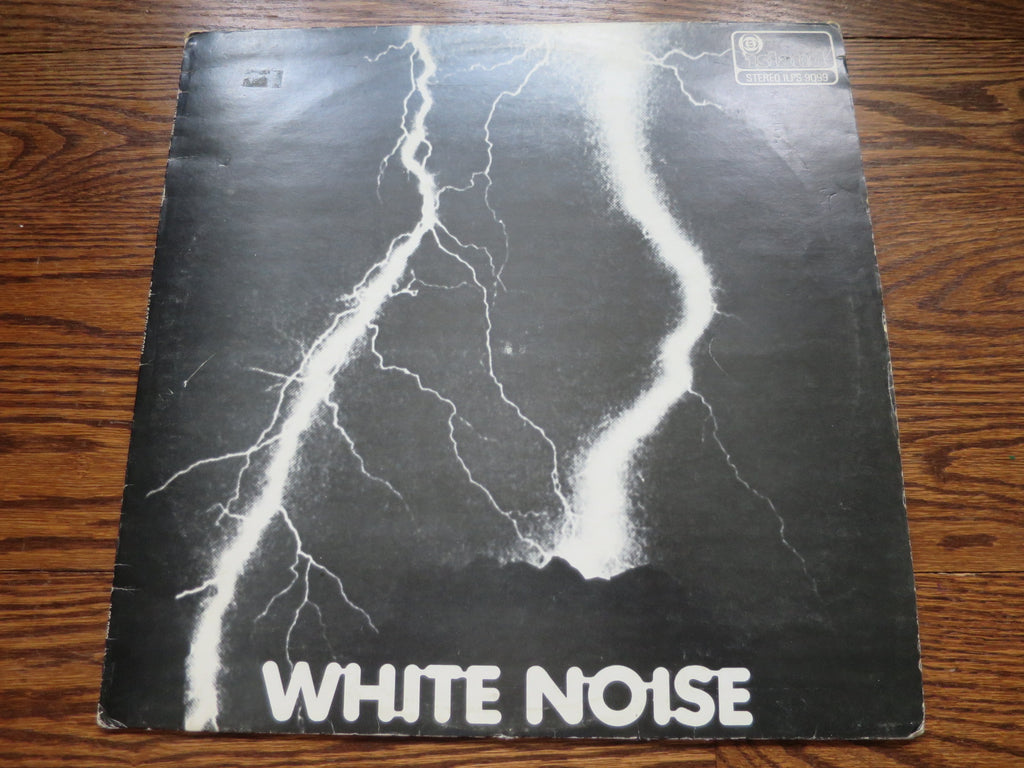 White Noise - An Electric Storm - LP UK Vinyl Album Record Cover
