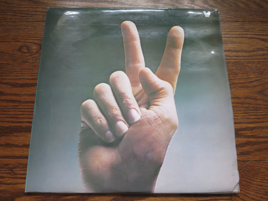 Various Artists - V - LP UK Vinyl Album Record Cover
