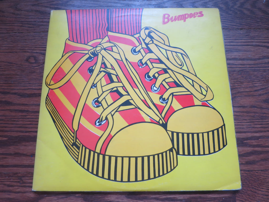 Various Artists - Bumpers - LP UK Vinyl Album Record Cover