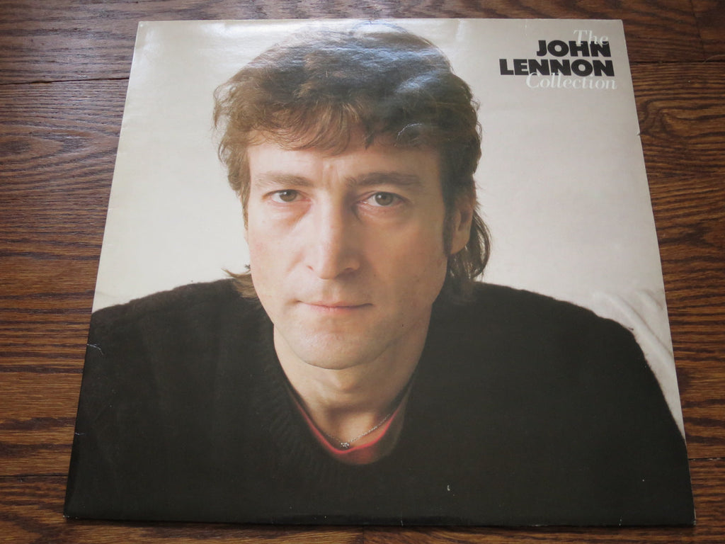 John Lennon - The John Lennon Collection - LP UK Vinyl Album Record Cover