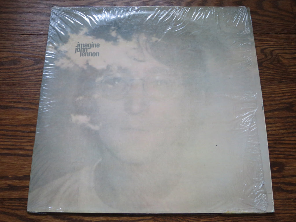 John Lennon - Imagine - LP UK Vinyl Album Record Cover