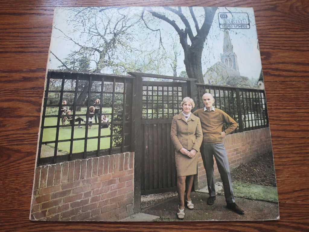 Fairport Convention - Unhalfbricking (original) 2two - LP UK Vinyl Album Record Cover