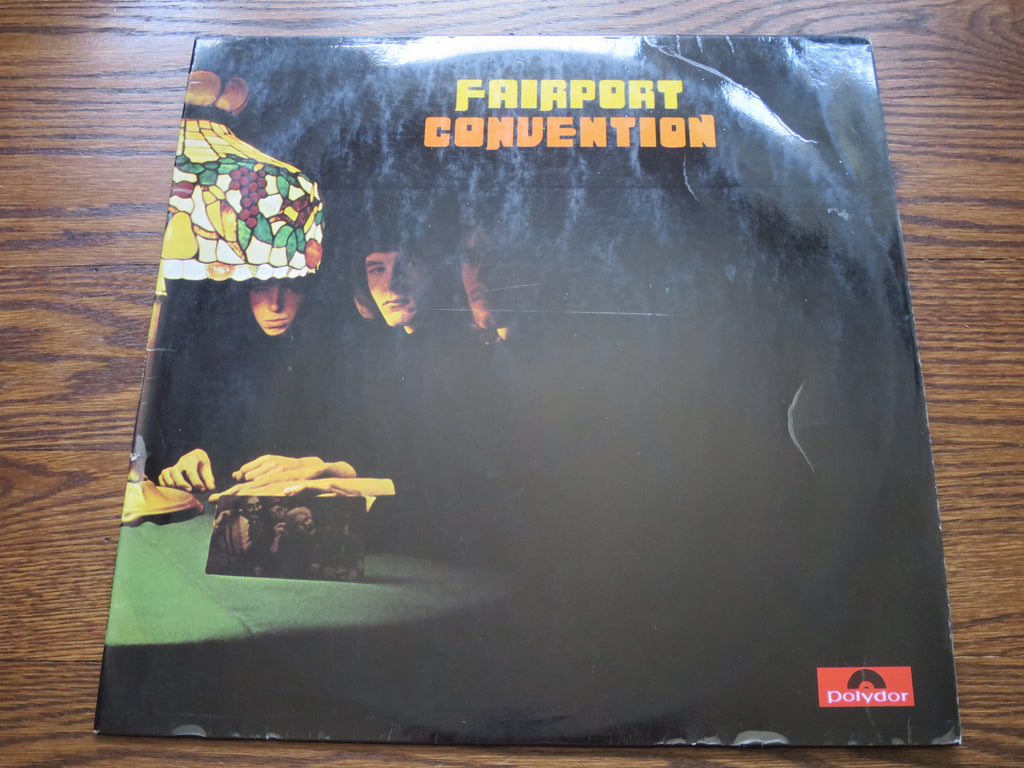 Fairport Convention - Fairport Convention 2two - LP UK Vinyl Album Record Cover
