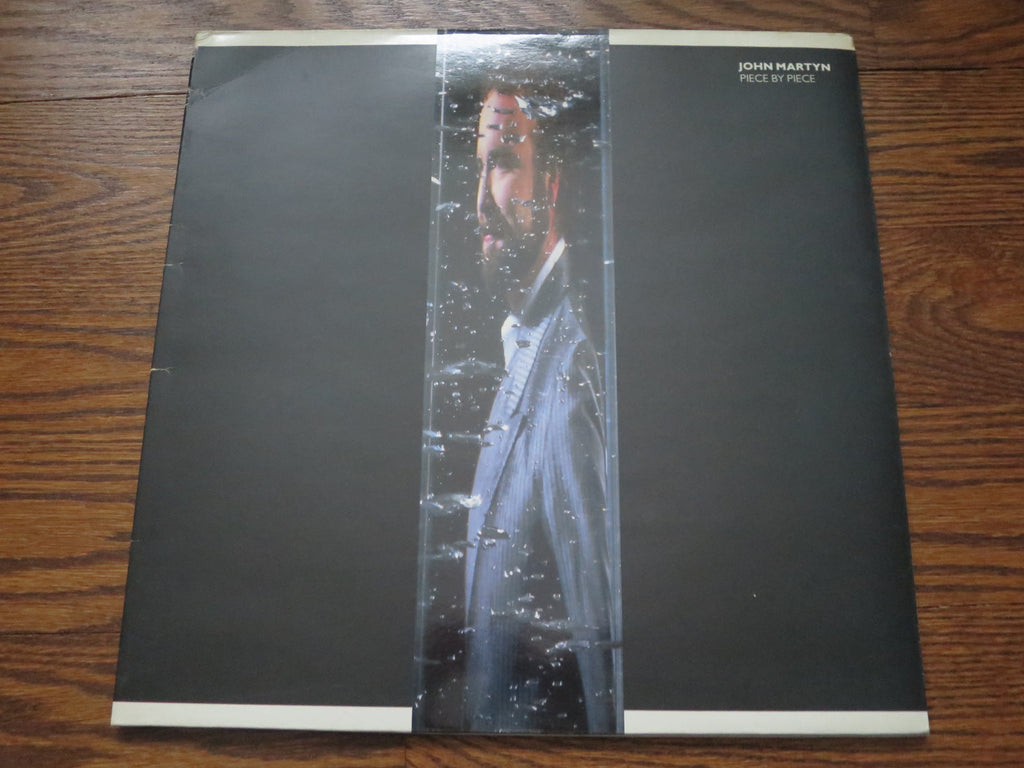 John Martyn - Piece By Piece 2two - LP UK Vinyl Album Record Cover