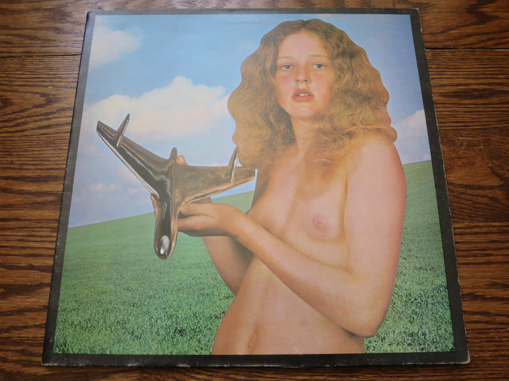 Blind Faith - Blind Faith 2two - LP UK Vinyl Album Record Cover