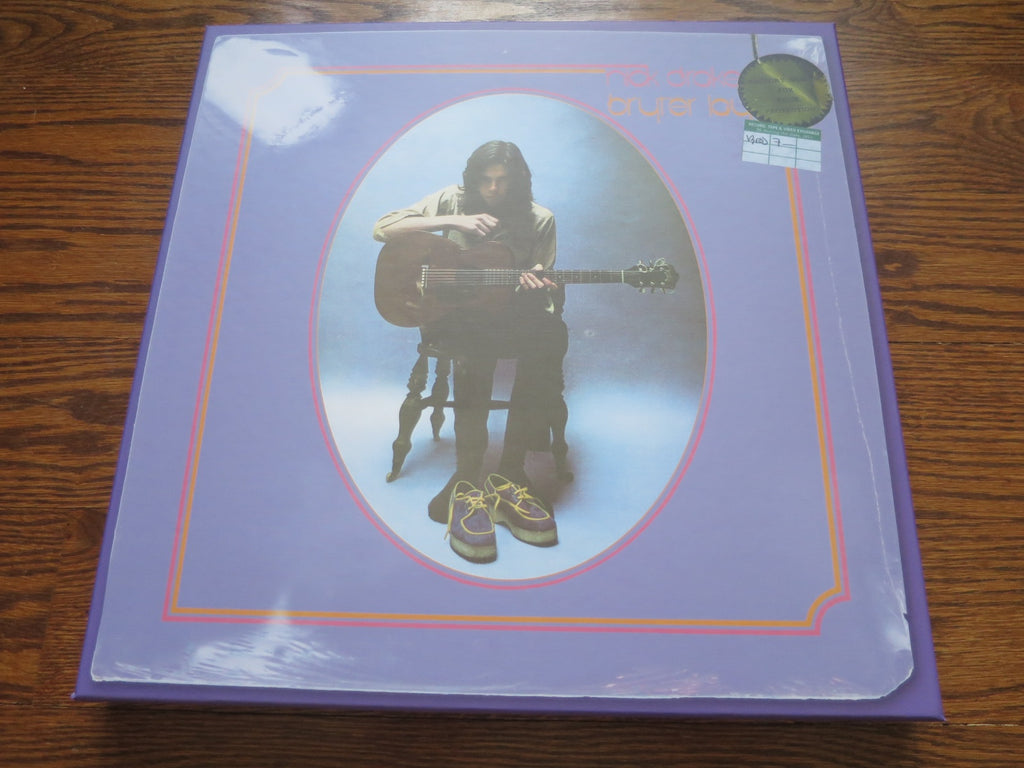 Nick Drake - Bryter Layter (box set) - LP UK Vinyl Album Record Cover