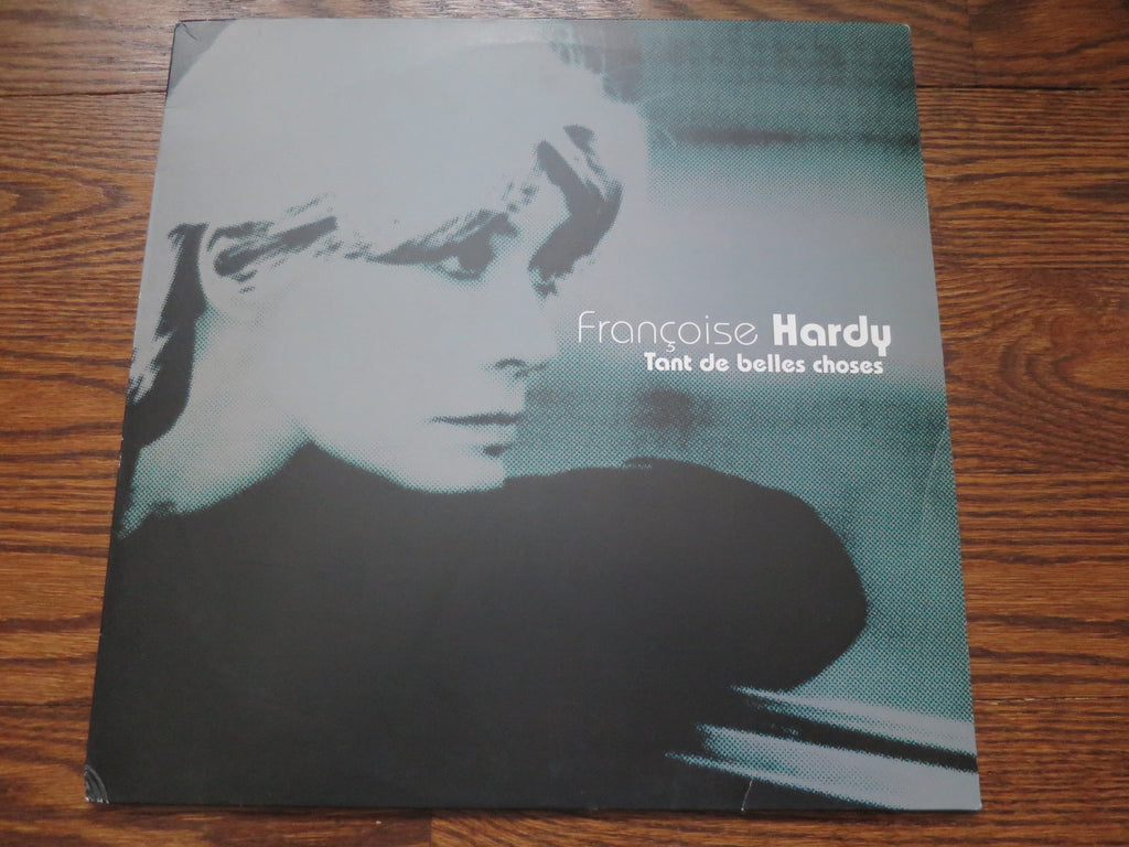 Francoise Hardy - Tant De Belles Choses - LP UK Vinyl Album Record Cover