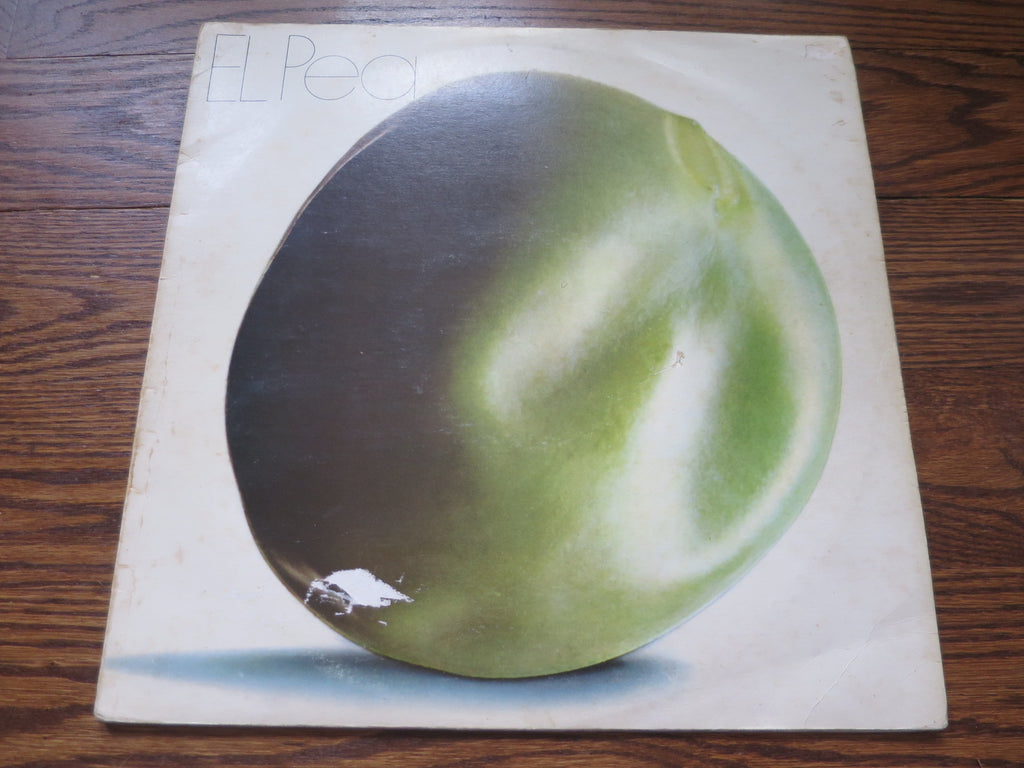 Various Artists - El Pea - LP UK Vinyl Album Record Cover