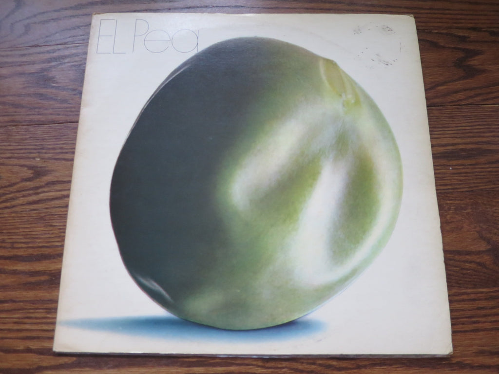 Various Artists - El Pea 2two - LP UK Vinyl Album Record Cover