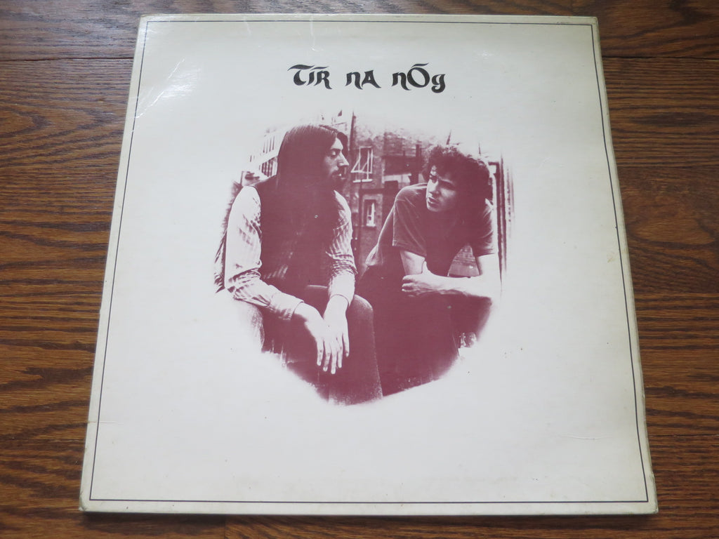 Tir Na Nog - Tir Na Nog - LP UK Vinyl Album Record Cover