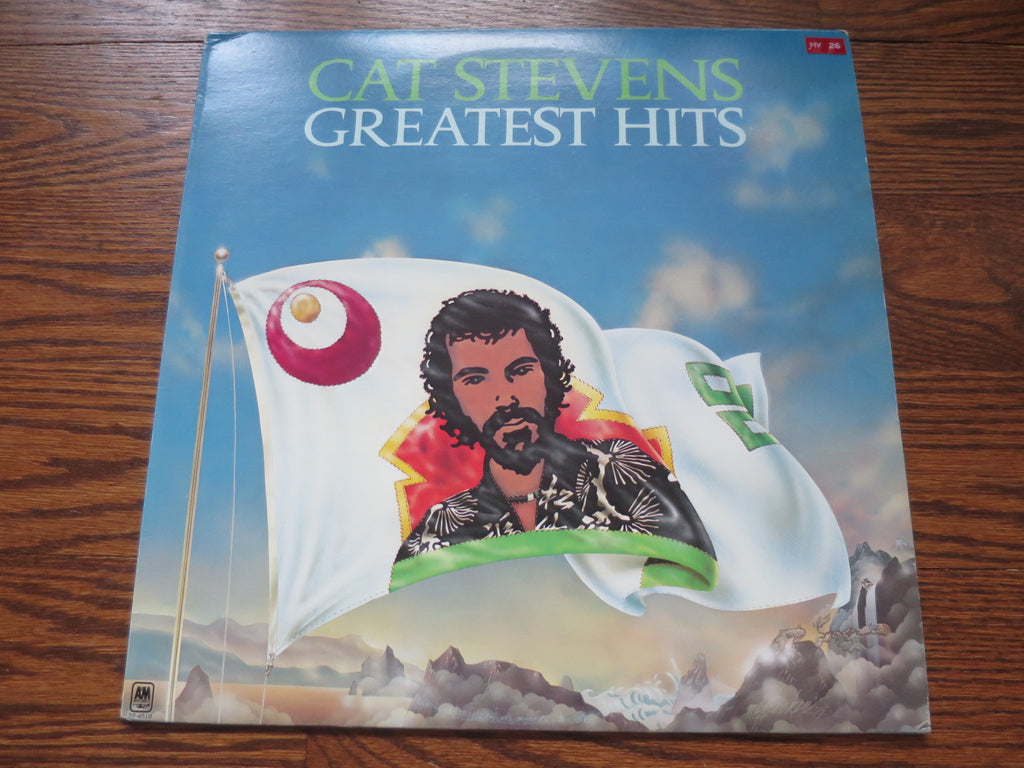 Cat Stevens - Greatest Hits 2two - LP UK Vinyl Album Record Cover