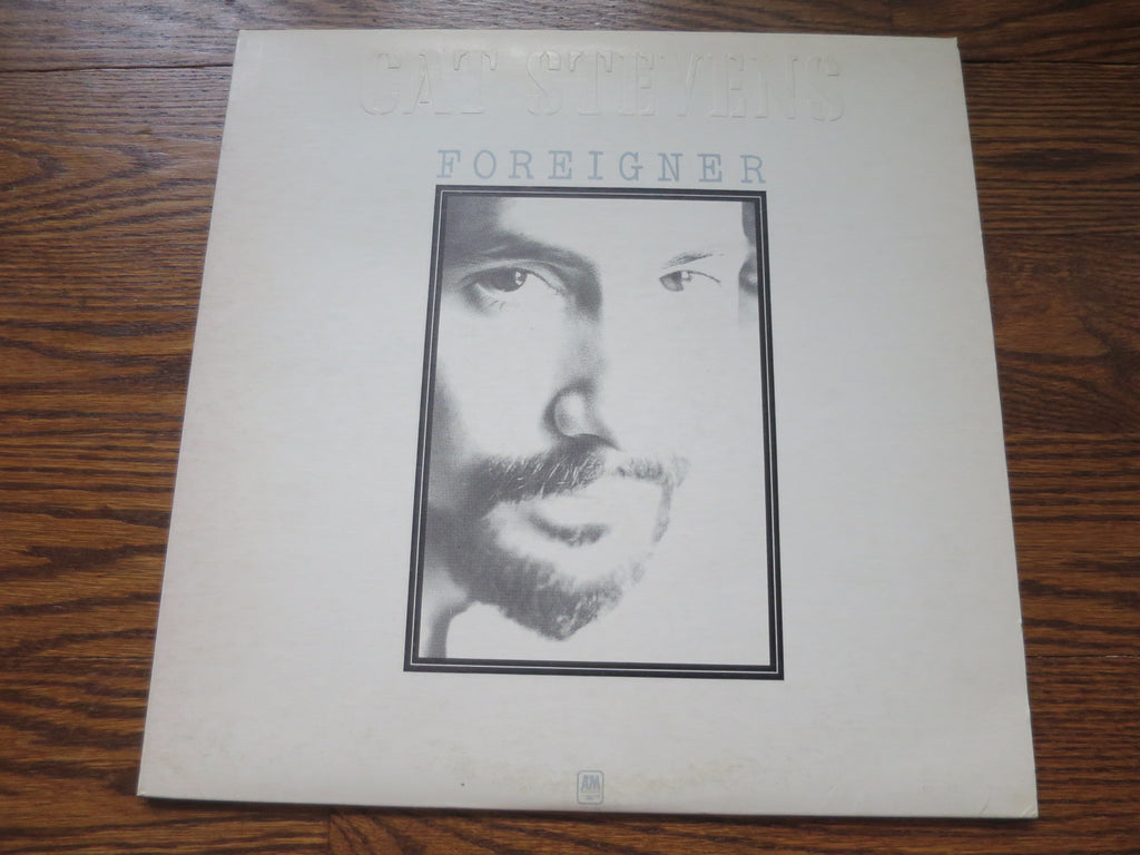 Cat Stevens - Foreigner 2two - LP UK Vinyl Album Record Cover